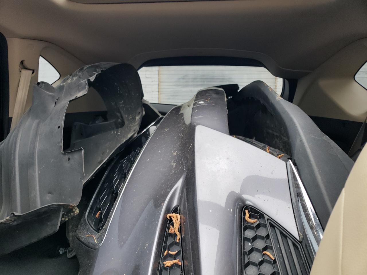 5J8TC2H39KL012794 2019 Acura Rdx