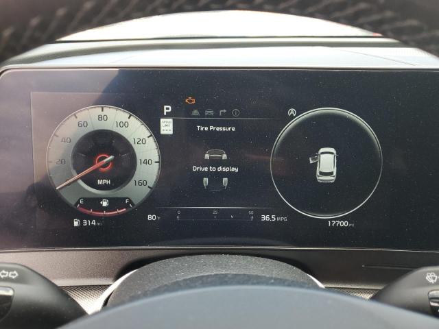 2023 KIA SPORTAGE S - 5XYK53AF1PG107089