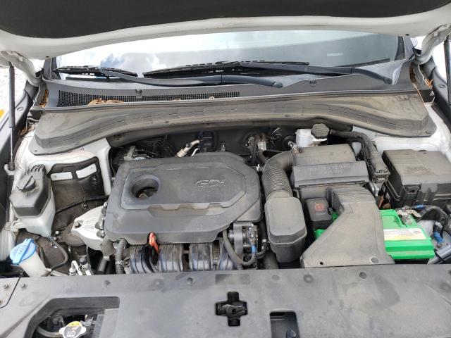 2020 Hyundai Santa Fe Se VIN: 5NMS23AD6LH150821 Lot: 55188514