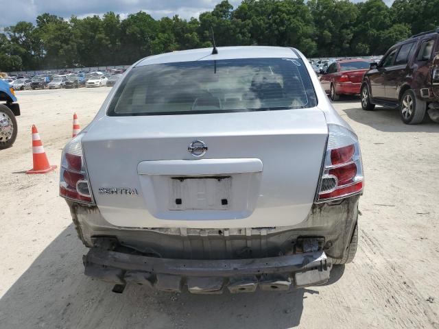 2008 Nissan Sentra 2.0 VIN: 3N1AB61E48L640404 Lot: 55949064