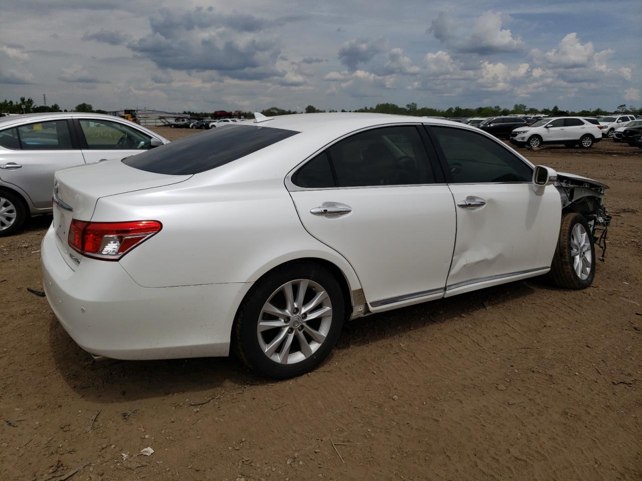 JTHBK1EG1A2377357 2010 Lexus Es 350