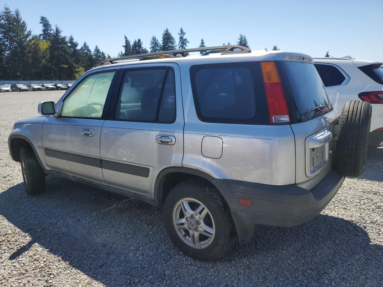 JHLRD18661C039611 2001 Honda Cr-V Ex