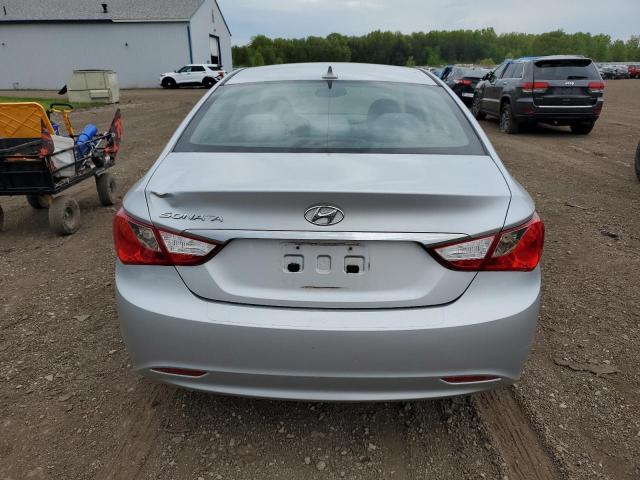 2013 Hyundai Sonata Gls VIN: 5NPEB4AC3DH509072 Lot: 53643854