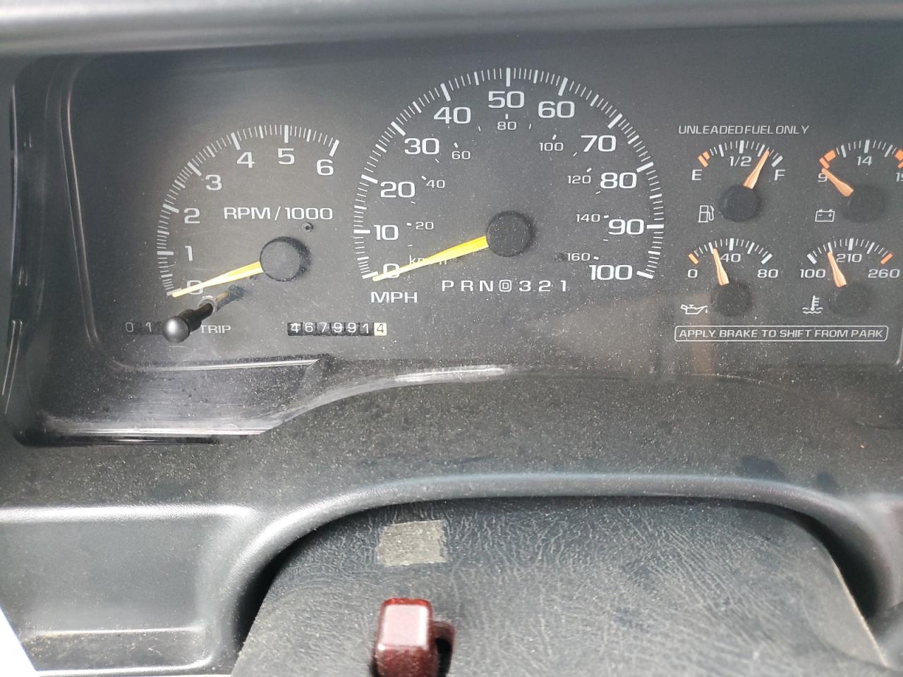 3GKFK16R2VG511796 1997 GMC Suburban K1500