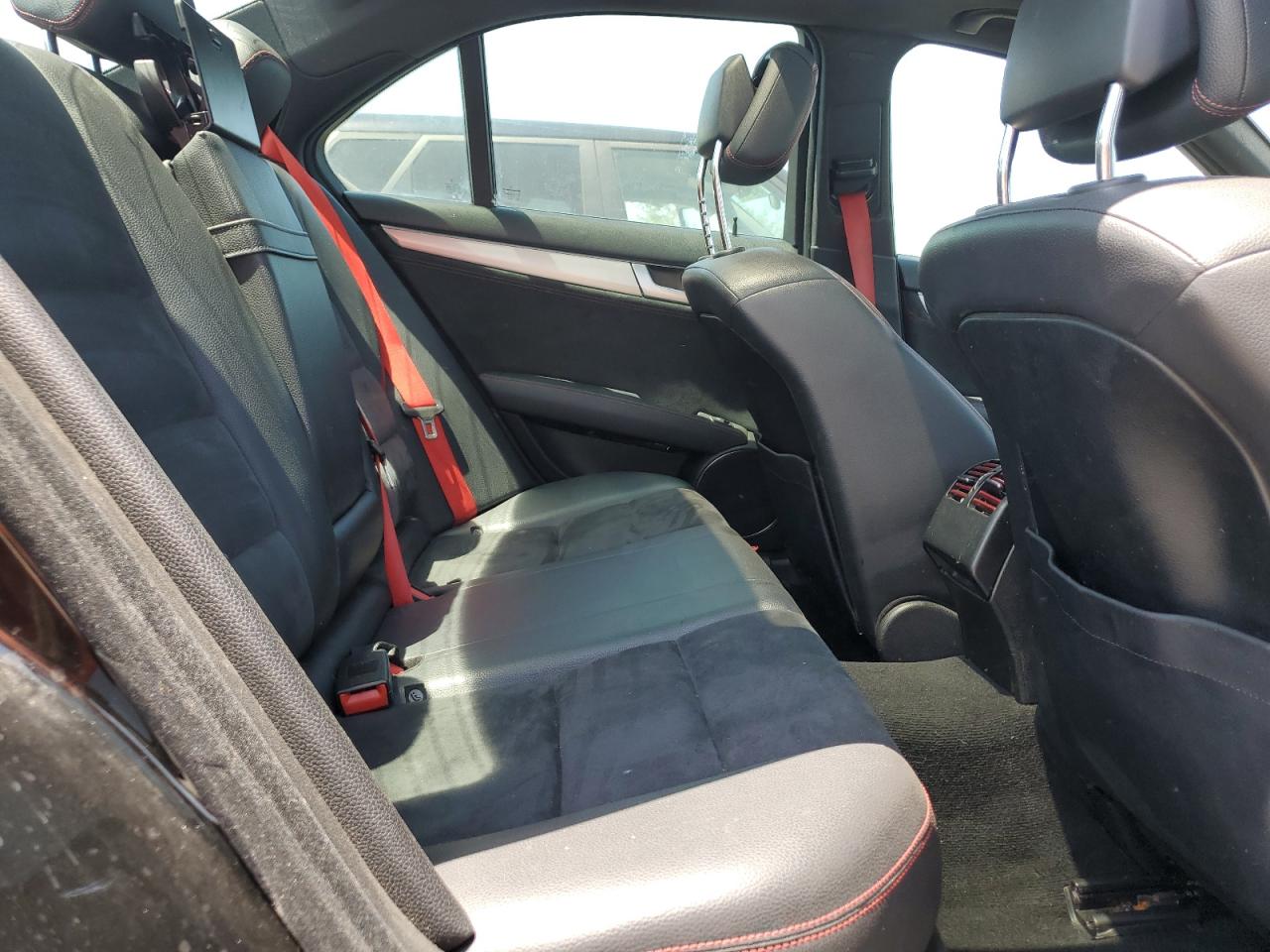 WDDGF8AB9DR256348 2013 Mercedes-Benz C 300 4Matic