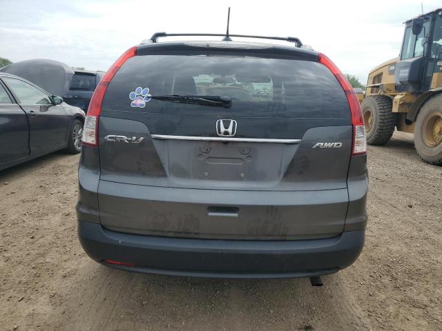 2013 Honda Cr-V Exl VIN: 2HKRM4H76DH639450 Lot: 54165034