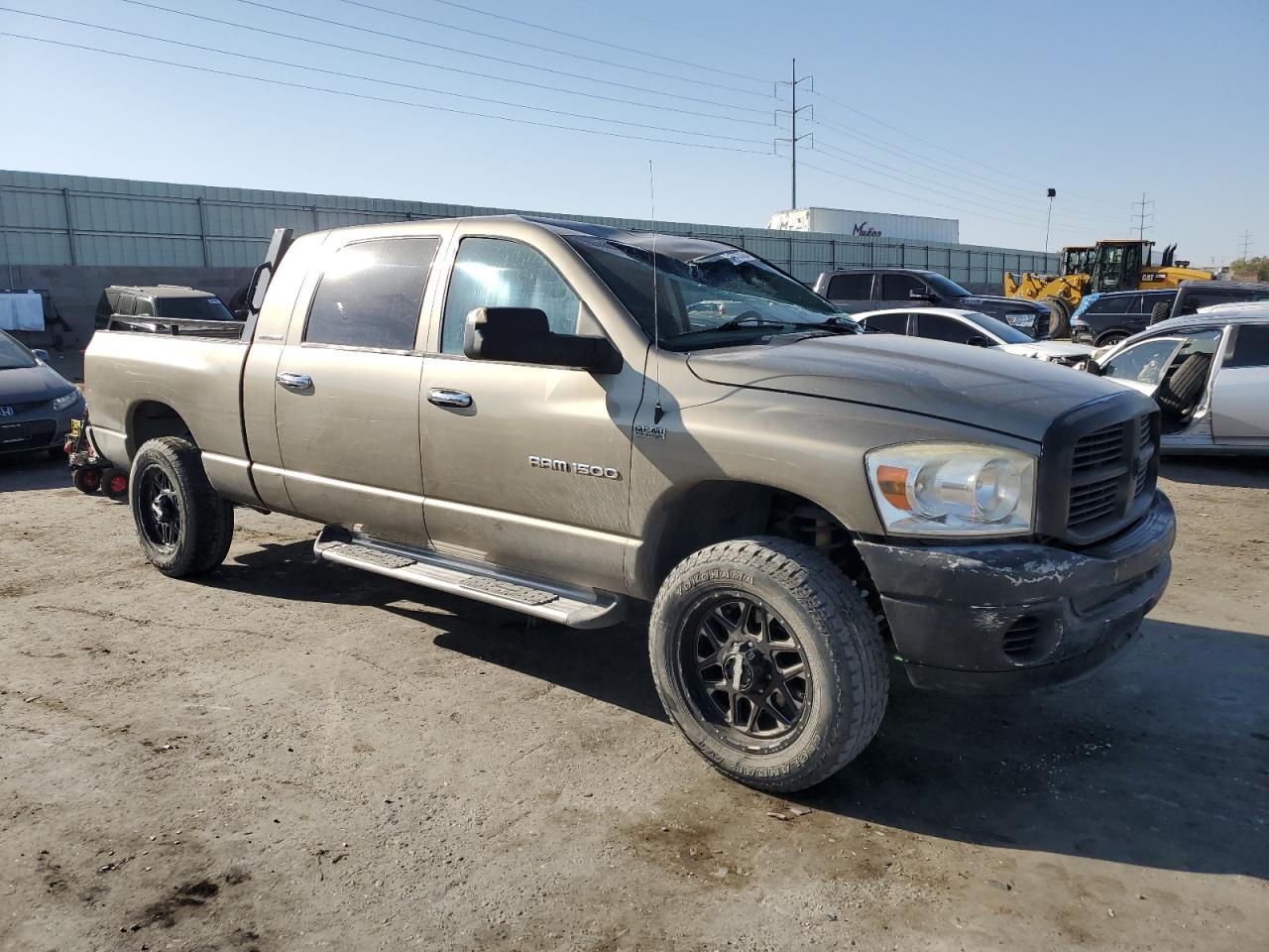 3D7KS19DX6G139772 2006 Dodge Ram 1500