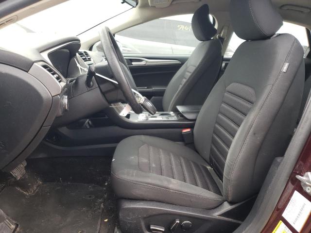 2017 FORD FUSION SE - 3FA6P0H73HR415158