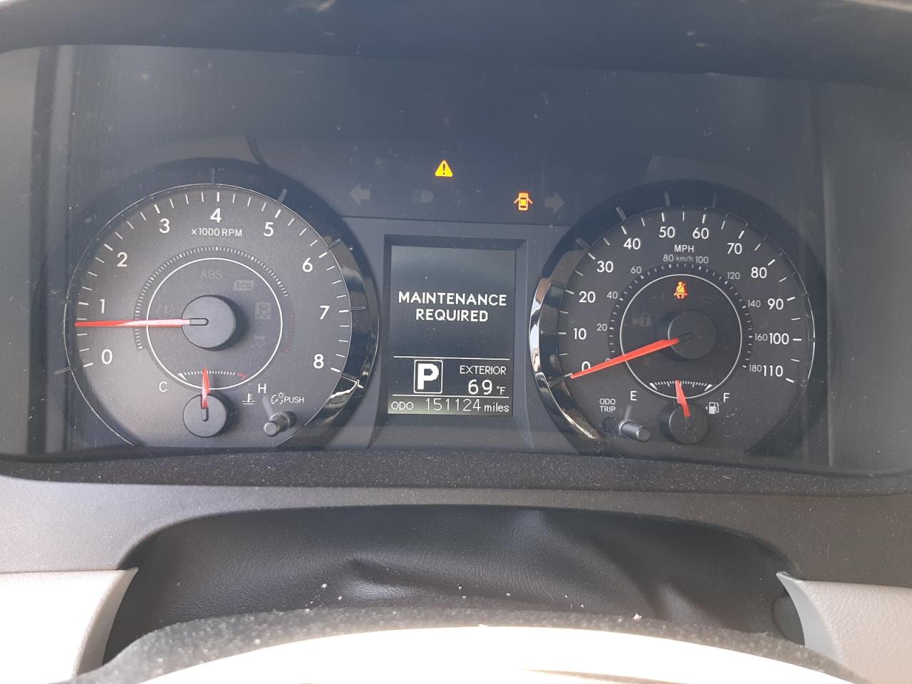 5TDKK3DC1FS568661 2015 Toyota Sienna Le