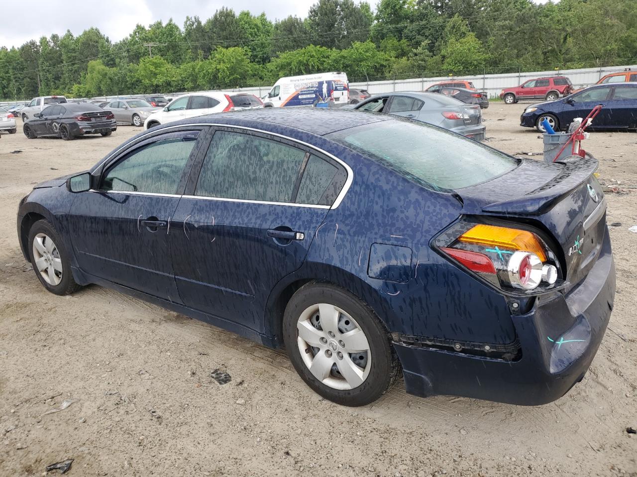 Lot #2693722425 2007 NISSAN ALTIMA 2.5