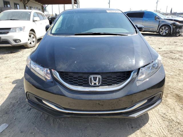 2015 Honda Civic Lx VIN: 2HGFB2F59FH550595 Lot: 53675274