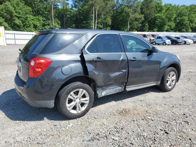 2014 Chevrolet Equinox Ls VIN: 2GNALAEK6E6104820 Lot: 53927624