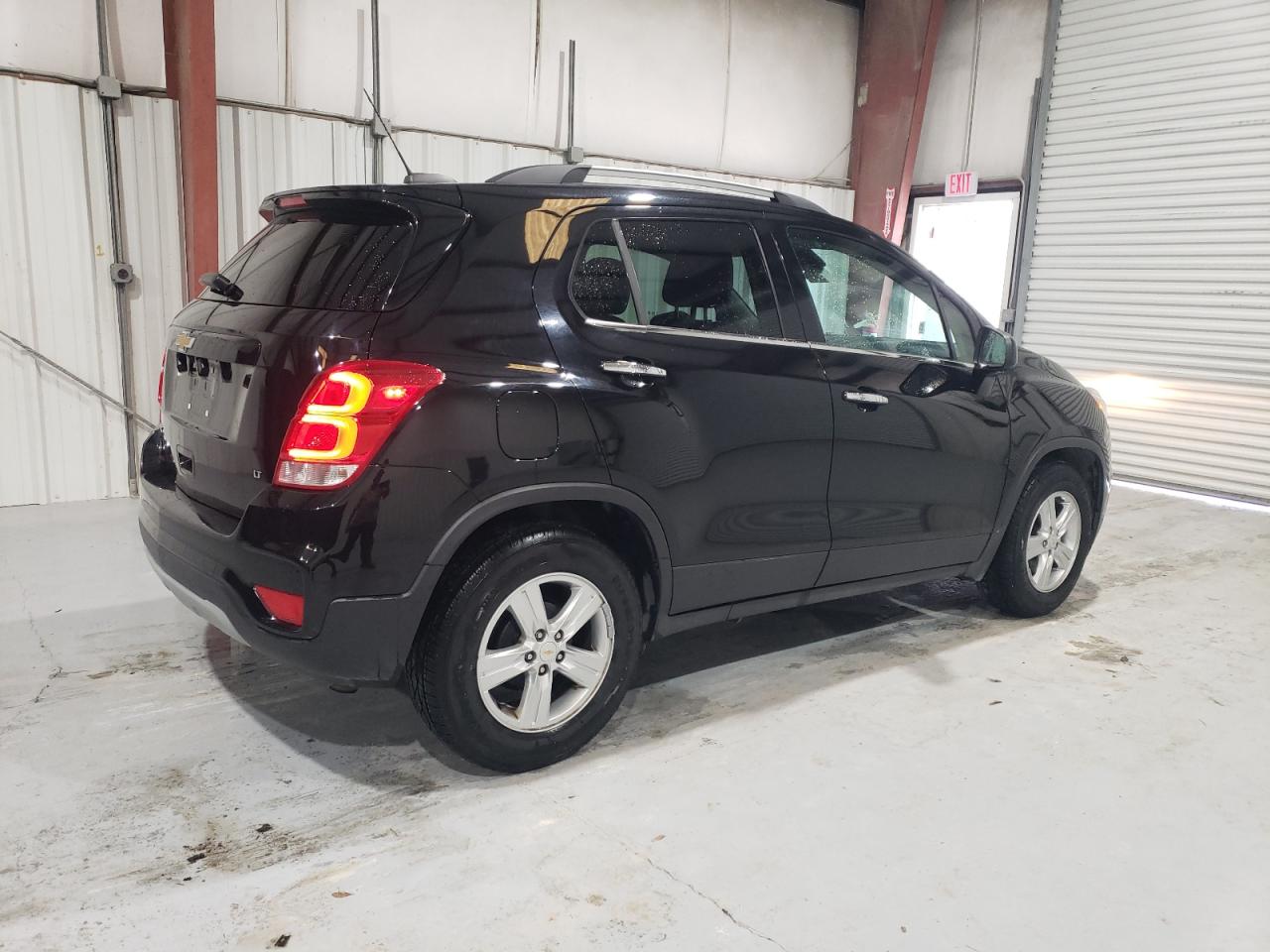 KL7CJLSB4LB066485 2020 Chevrolet Trax 1Lt