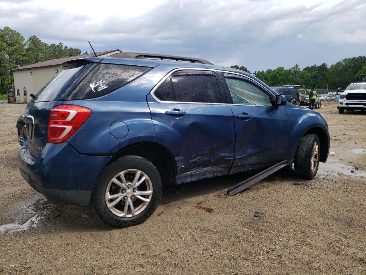 2GNALCEK6G6136665 2016 Chevrolet Equinox Lt