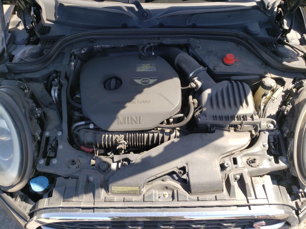 WMWXM7C53ET731866 2014 Mini Cooper S