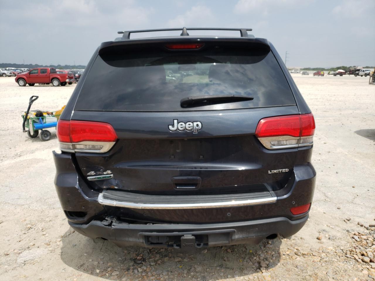 1C4RJFBM9EC409028 2014 Jeep Grand Cherokee Limited