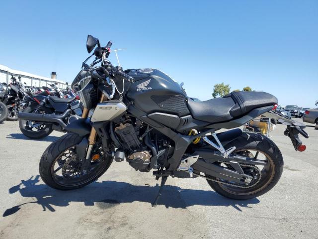 2021 HONDA CB650 RA MLHRH0252M5200022