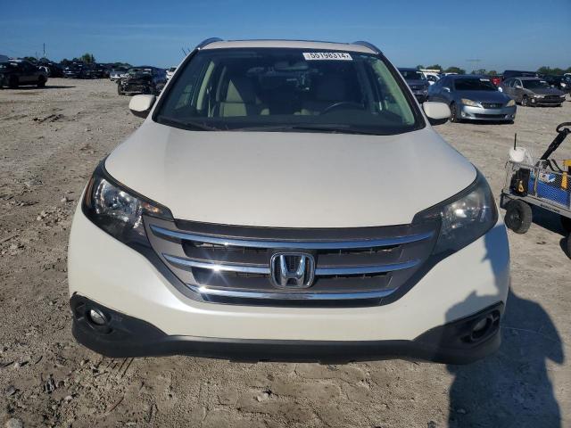 2012 Honda Cr-V Exl VIN: 5J6RM3H71CL046402 Lot: 55198314