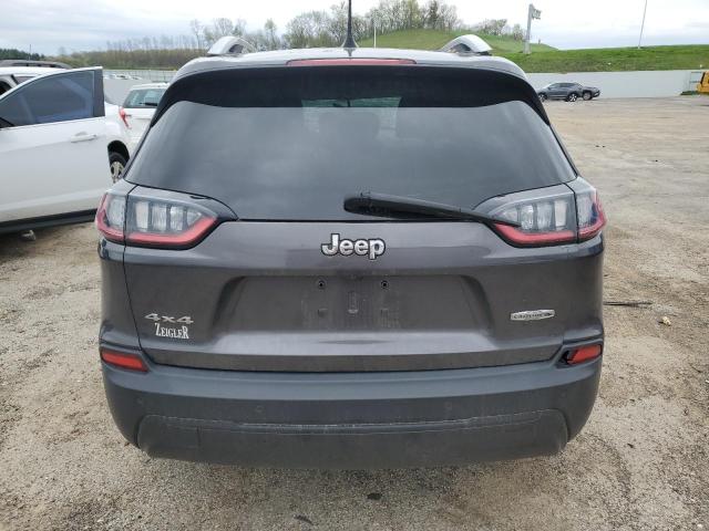 2019 Jeep Cherokee Latitude Plus VIN: 1C4PJMLB3KD438474 Lot: 53400104