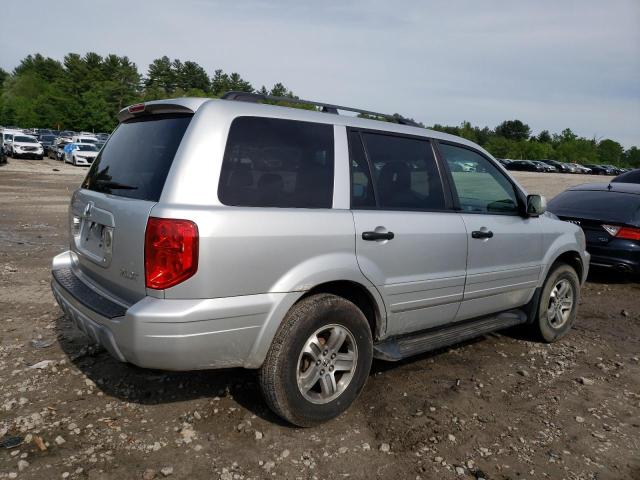 2005 Honda Pilot Exl VIN: 2HKYF18645H508711 Lot: 55843804