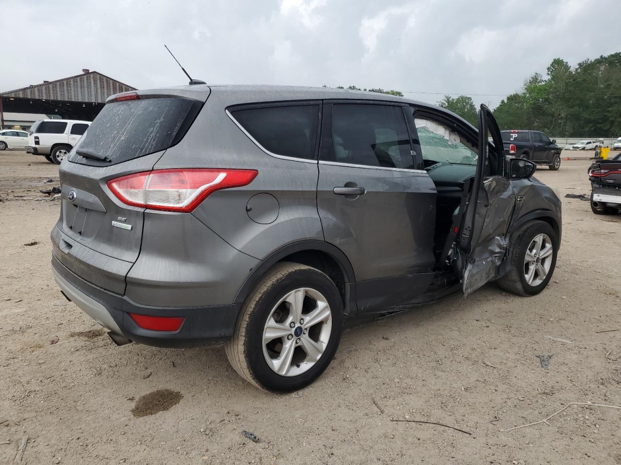 1FMCU0GXXEUD17364 2014 Ford Escape Se