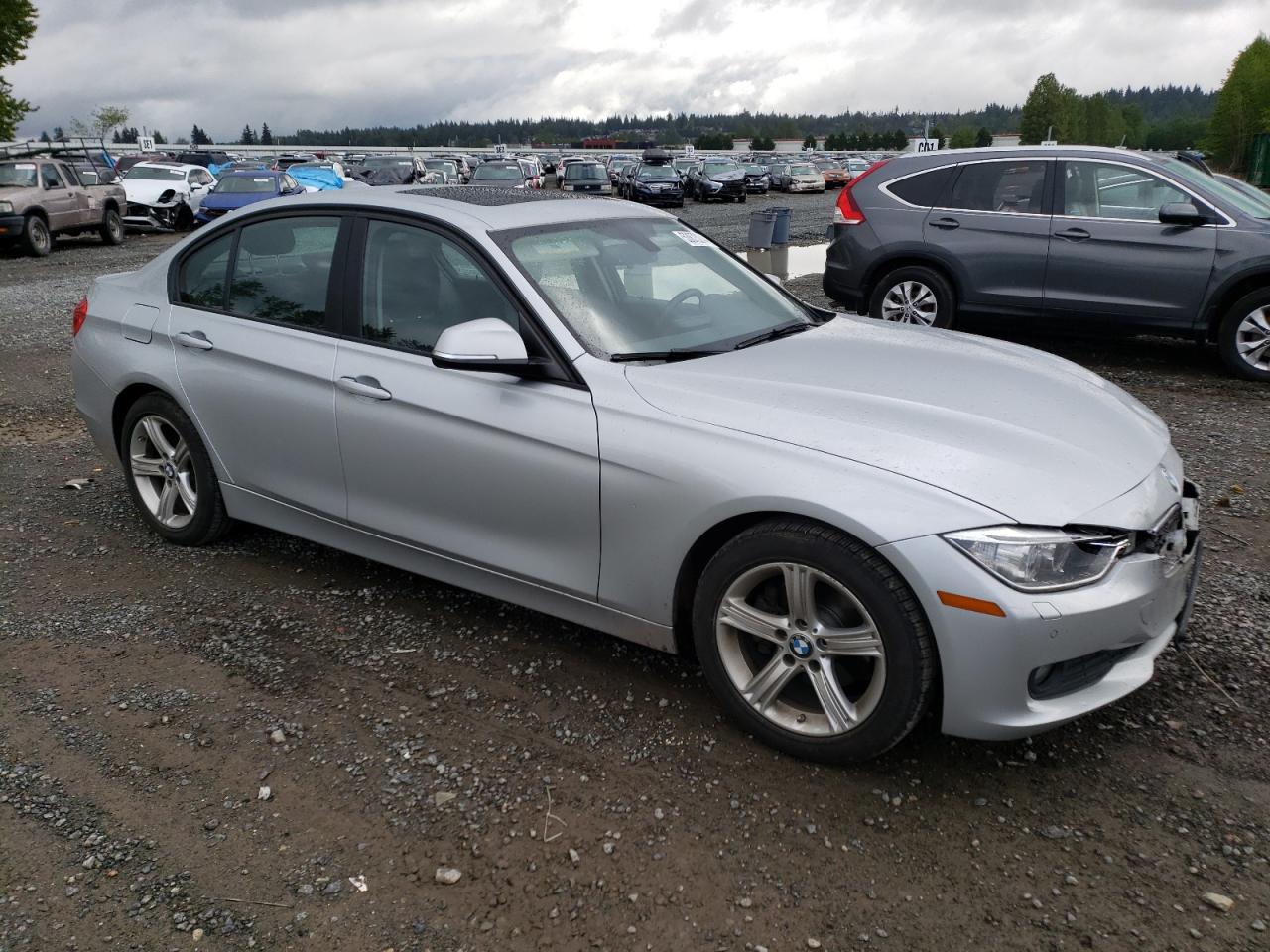 WBA3D5C54EKX96024 2014 BMW 328 D xDrive