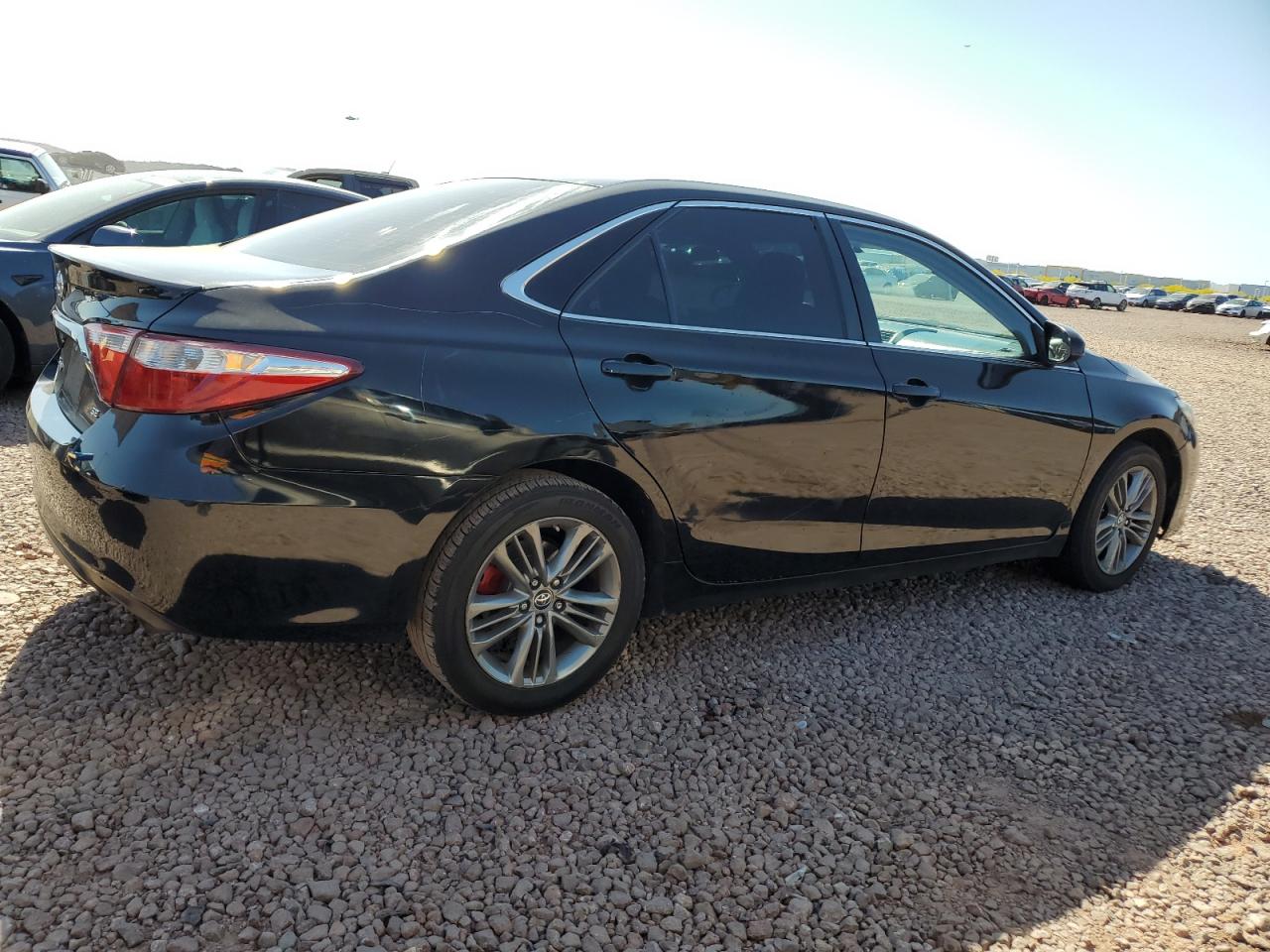 4T1BF1FKXGU136477 2016 Toyota Camry Le