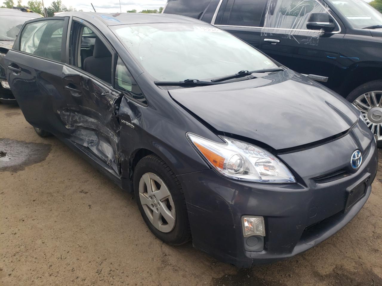 JTDKN3DU5B1409360 2011 Toyota Prius