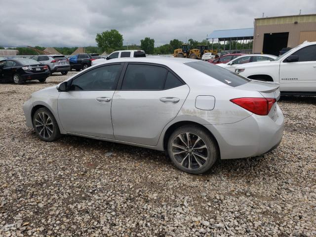 2017 Toyota Corolla L VIN: 5YFBURHE3HP679295 Lot: 53350094