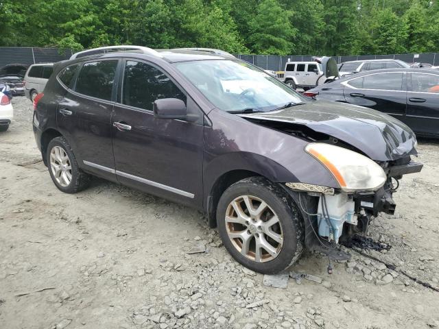 2011 Nissan Rogue S VIN: JN8AS5MV7BW275726 Lot: 54434404