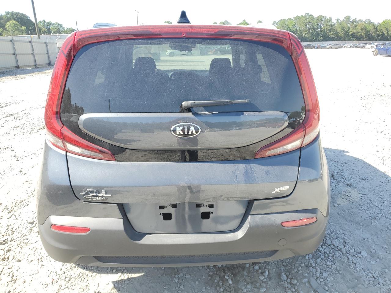 KNDJ23AU0L7717950 2020 Kia Soul Lx