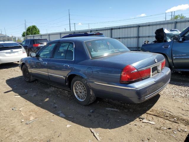 1998 Mercury Grand Marquis Ls VIN: 2MEFM75W2WX613279 Lot: 54239864