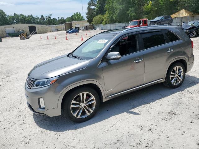 2014 Kia Sorento Sx VIN: 5XYKWDA70EG514443 Lot: 56258314