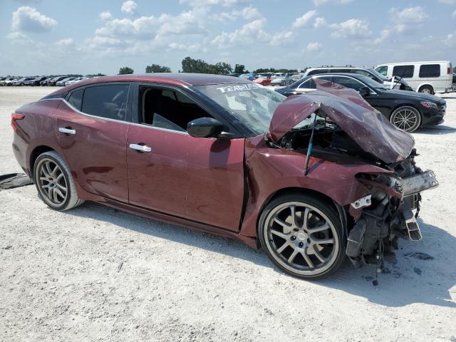 Vin: 1n4aa6ap5gc436230, lot: 54675234, nissan maxima 3.5s 20164