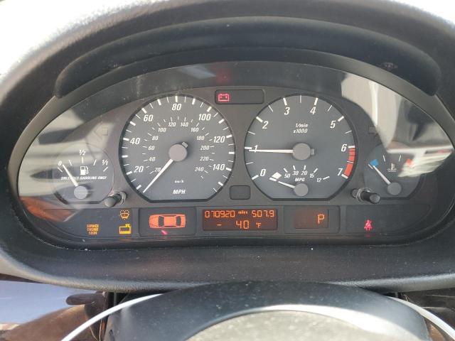 2002 BMW 325 Ci VIN: WBABS334X2PG86870 Lot: 56607434