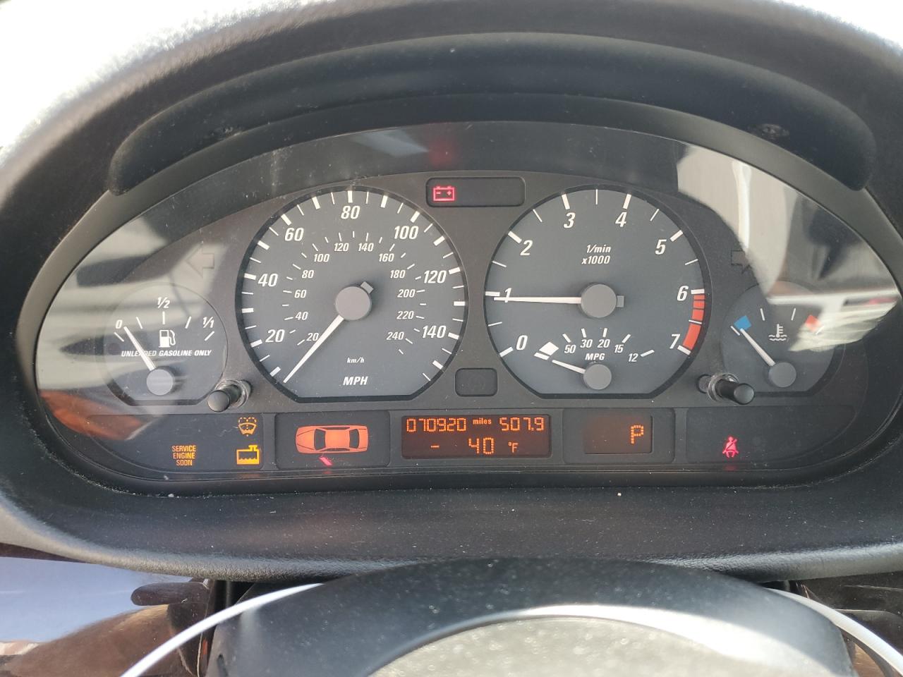 WBABS334X2PG86870 2002 BMW 325 Ci