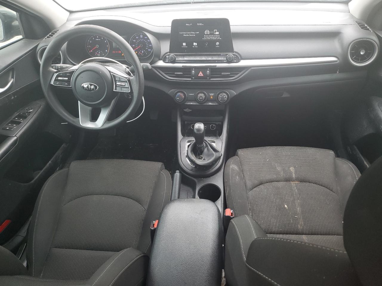 3KPF24AD8LE154447 2020 Kia Forte Fe