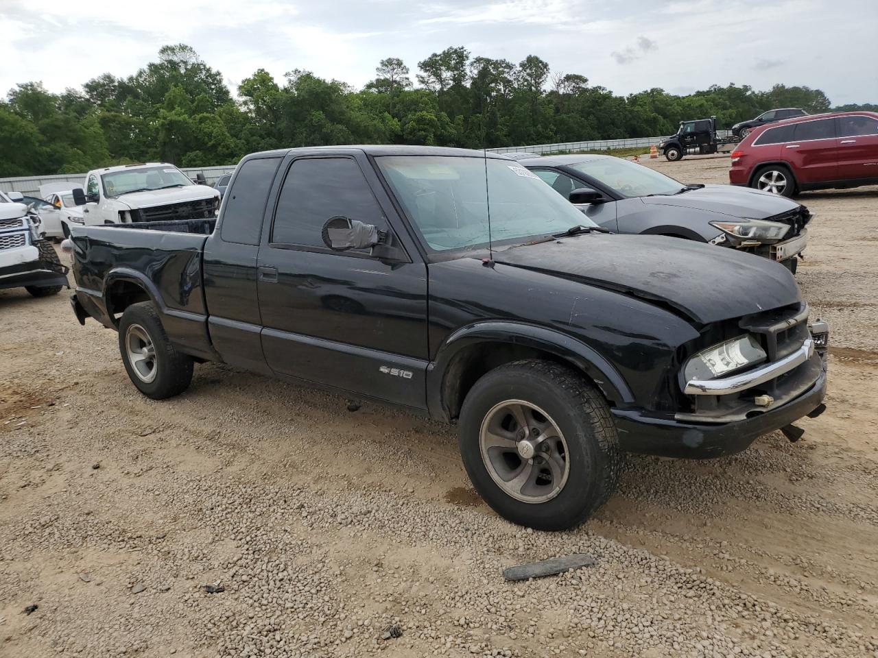 1GCCS195428139368 2002 Chevrolet S Truck S10