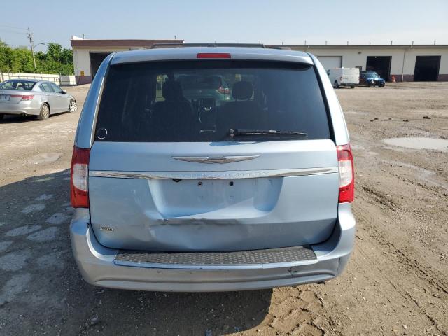 2013 Chrysler Town & Country Touring VIN: 2C4RC1BG3DR742998 Lot: 54752434