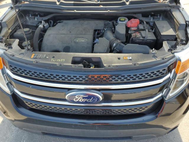 2013 Ford Explorer Limited VIN: 1FM5K7F81DGC67937 Lot: 54579464