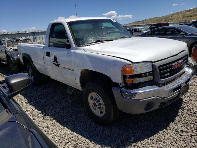 2006 GMC Sierra K2500 Heavy Duty VIN: 1GTHK24U56E130048 Lot: 49632314