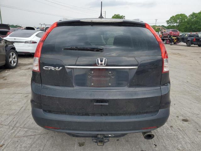 2012 Honda Cr-V Exl VIN: 5J6RM3H76CL034746 Lot: 53976444