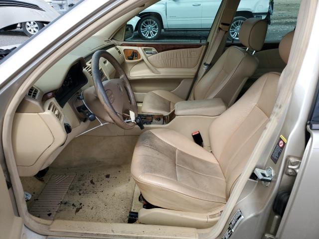 2002 Mercedes-Benz E 320 4Matic VIN: WDBJH82J12X071945 Lot: 53773574