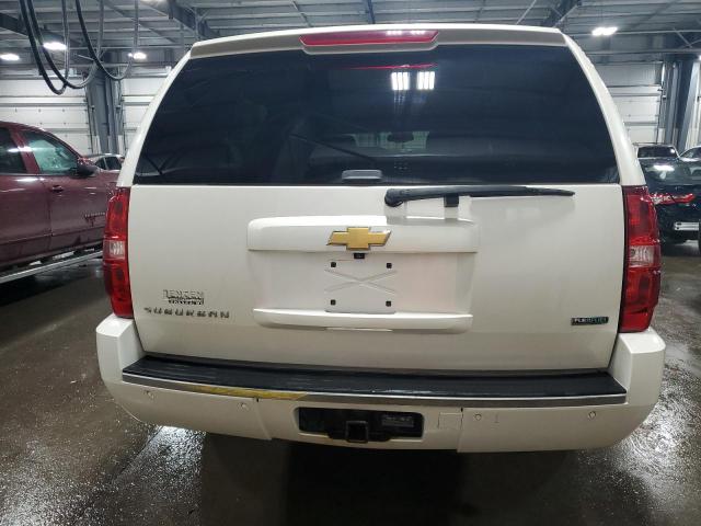 2012 Chevrolet Suburban K1500 Ltz VIN: 1GNSKKE78CR323515 Lot: 53581944