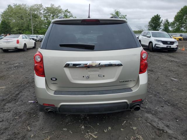 2013 CHEVROLET EQUINOX LT - 2GNFLNE35D6374674