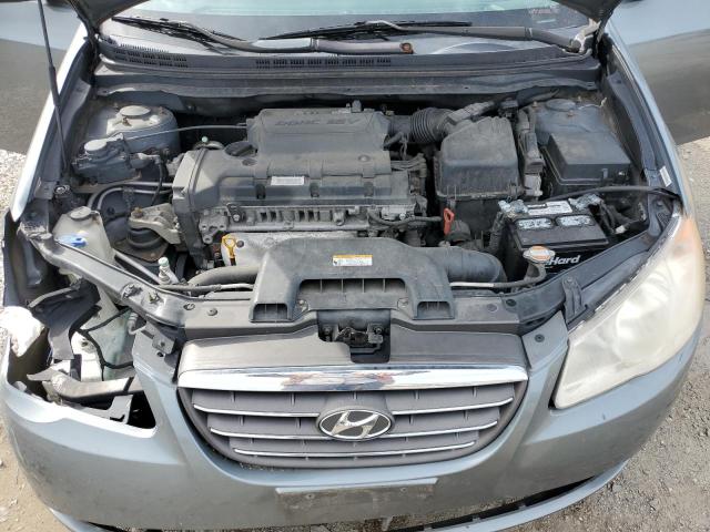 2009 Hyundai Elantra Gls VIN: KMHDU46D89U801302 Lot: 54011094