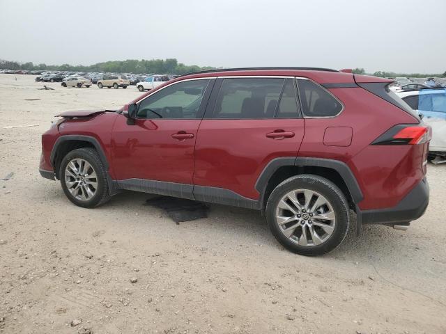 2022 Toyota Rav4 Xle Premium VIN: 2T3C1RFV9NW224971 Lot: 53641734