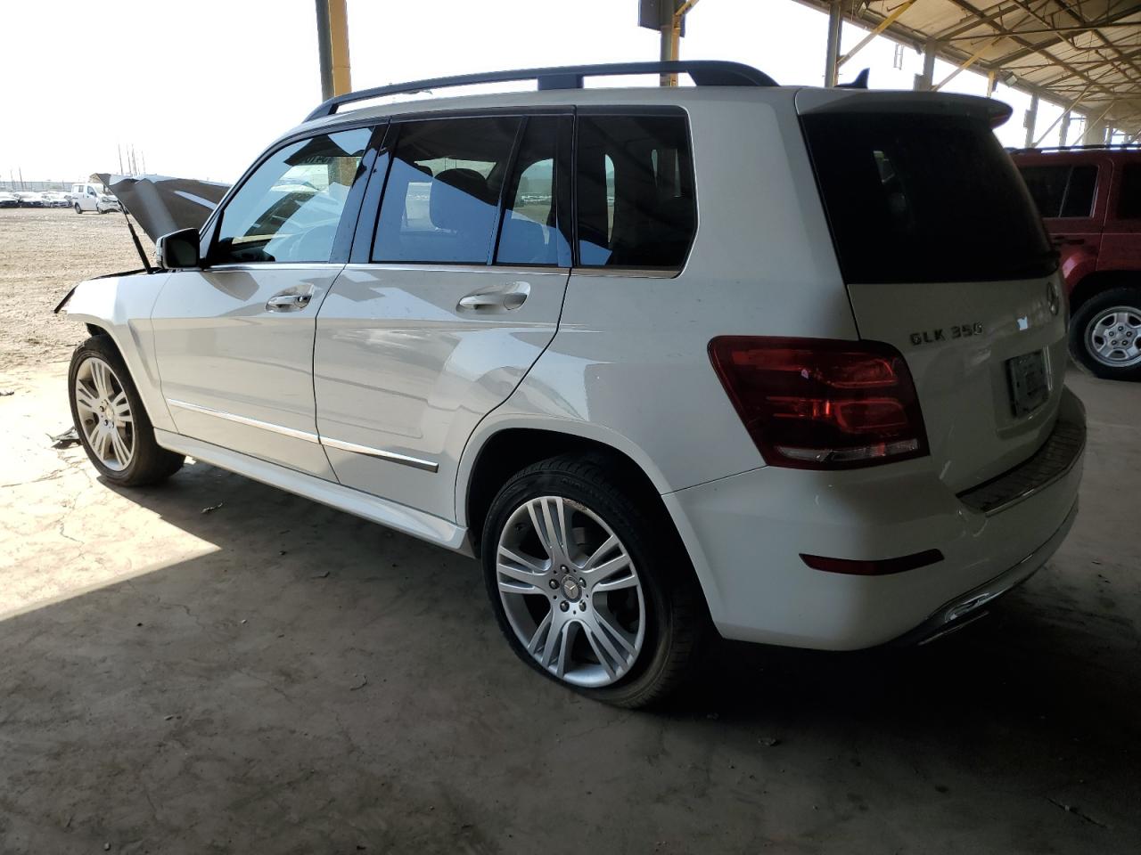 WDCGG5HB8EG195819 2014 Mercedes-Benz Glk 350