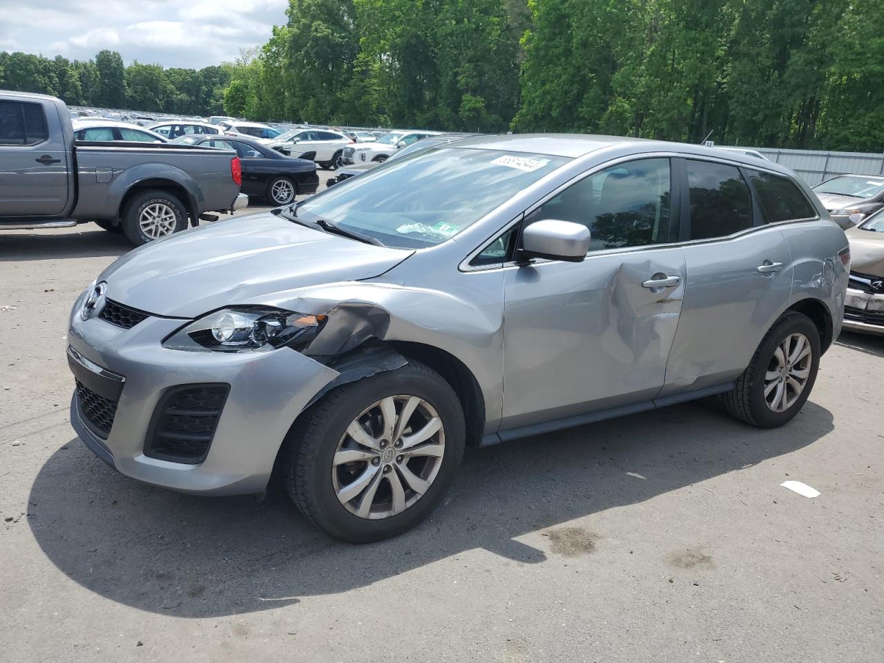 JM3ER2WL4A0309469 2010 Mazda Cx-7