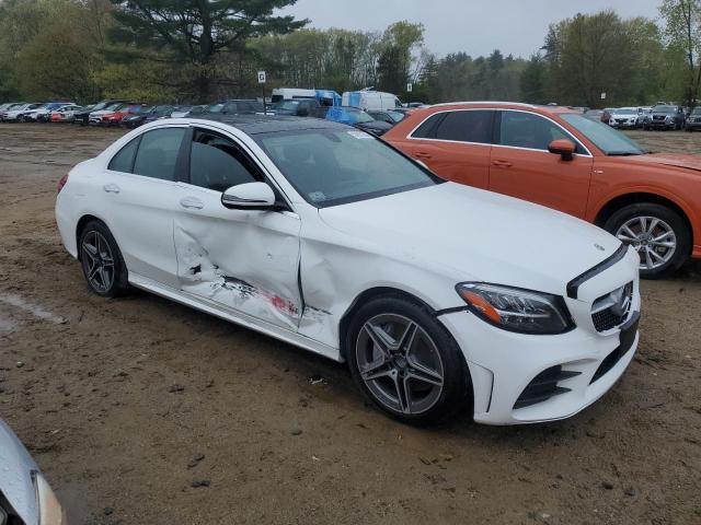 2020 Mercedes-Benz C 300 4Matic VIN: WDDWF8EB1LR559189 Lot: 53957364